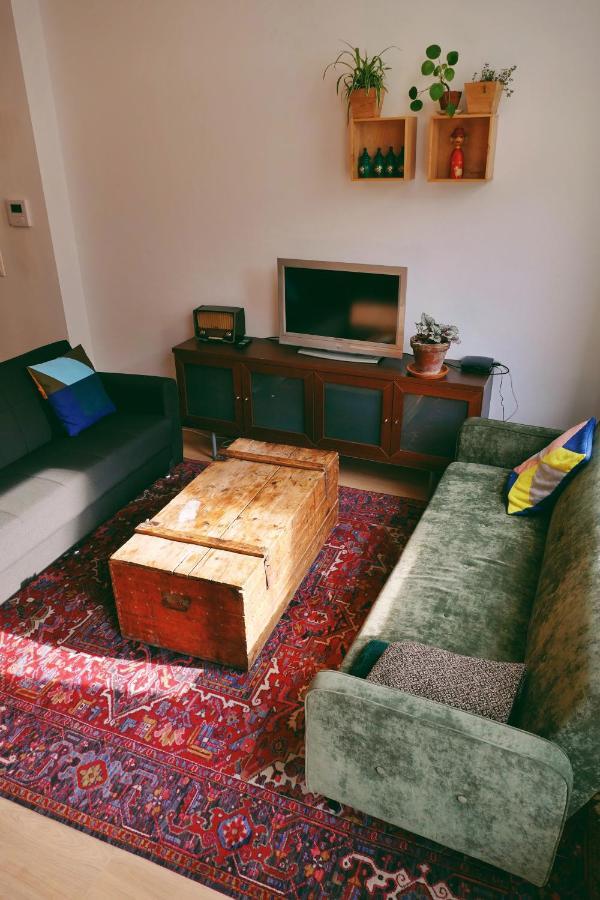 130Sqm Appartment With 20Sqm Terras And Free Parking Антверпен Экстерьер фото