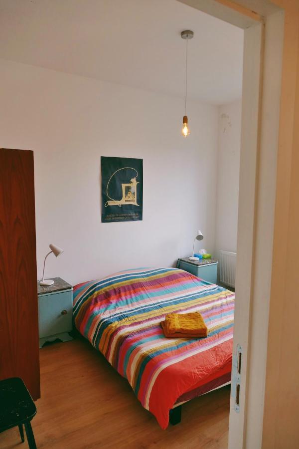 130Sqm Appartment With 20Sqm Terras And Free Parking Антверпен Экстерьер фото