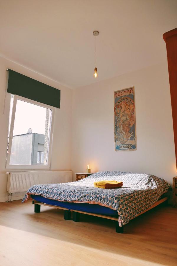 130Sqm Appartment With 20Sqm Terras And Free Parking Антверпен Экстерьер фото
